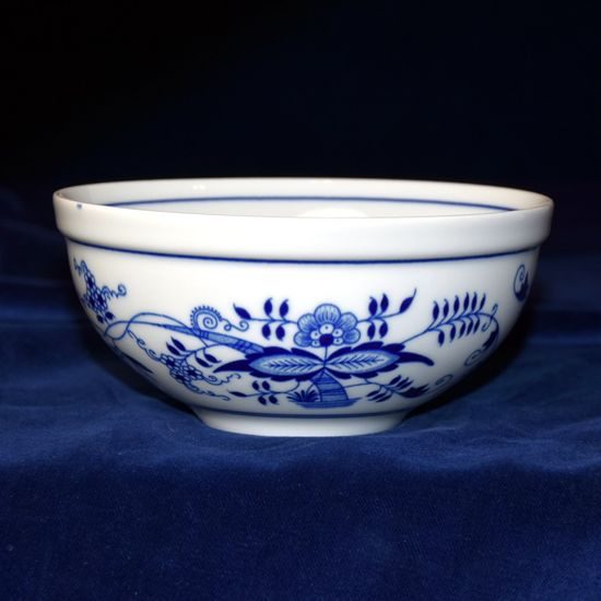 Bowl 17,1 cm 0,8 l, 2nd quality, Original Blue Onion Pattern