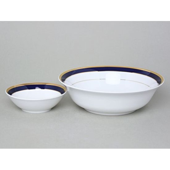 Compot set for 6 persons, Thun 1794 Carlsbad porcelain, SYLVIE 85017