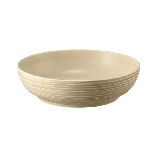 Terra BEIGE: Mísa 25 cm, porcelán Seltmann