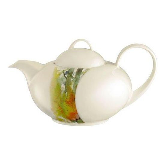 Tea pot 1,3 l, Achat Diamant 3984 Potpourri, Tettau Porcelain