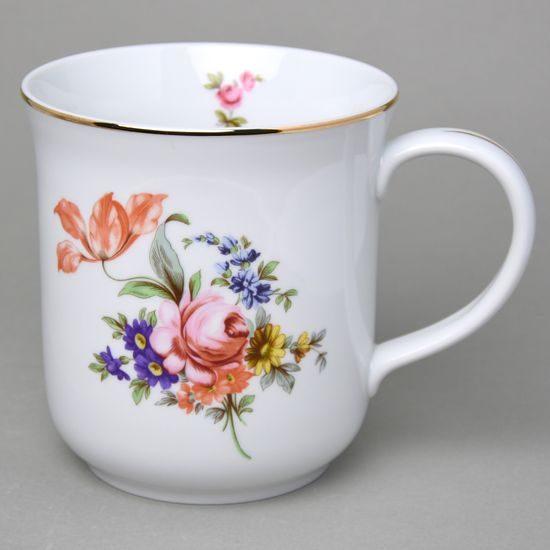 Mug Golem 1,5 l, Meissen Rose, Český porcelán a.s.