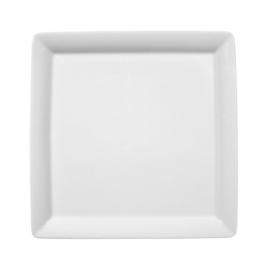 Miska 3-hr. 25 x 25 x 3,2 cm, Buffet, Porcelán Seltmann