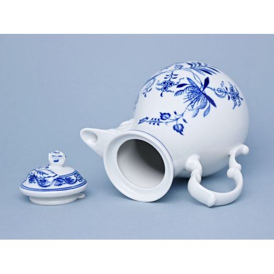 Coffee pot 0,90 l, Original Blue Onion Pattern
