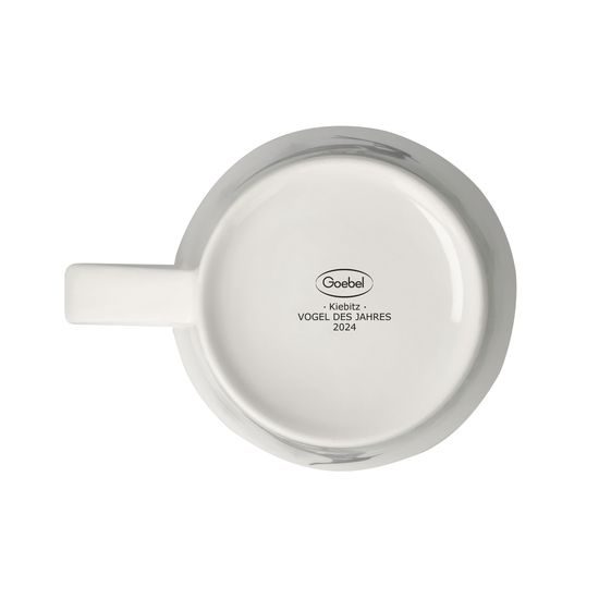 Hrnek Čejka 350 ml, jemný kostní porcelán, pták roku 2024, Goebel