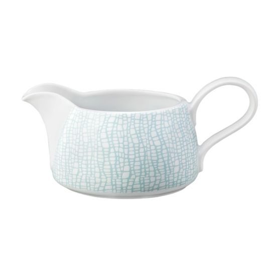 Omáčník 0,60 l, Green Chic 25674, Porcelán Seltmann