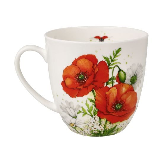 Cup Made for you to smile 500ml, fine bone china, Goebel