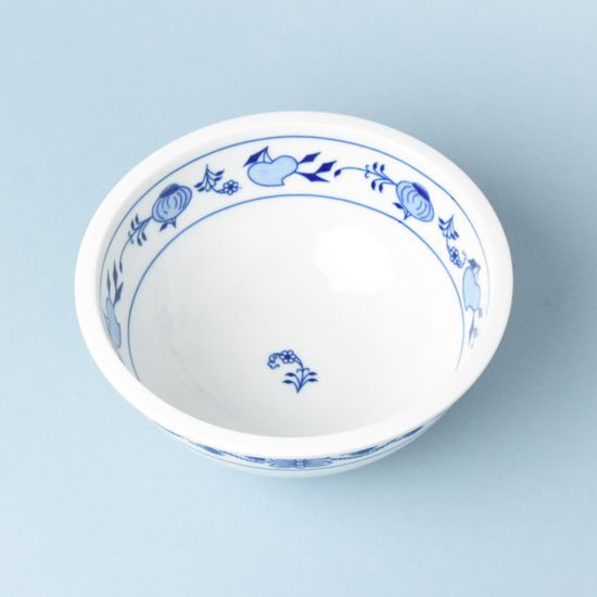 Mísa BEP 5 - 19,5 cm, Cibulák, originální z Dubí