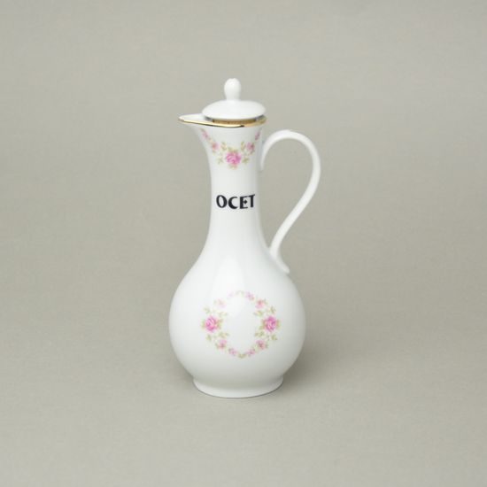 Karafa OCET 250 ml, dekor 158, Leander