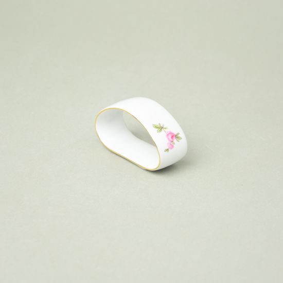 Napkin ring 7 cm, Meissen Rose, Český porcelán a.s.