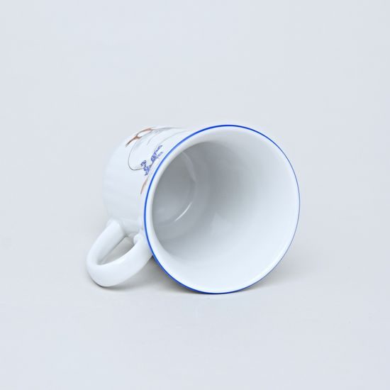 Hrnek Derby 250 ml husy, Český porcelán a.s.