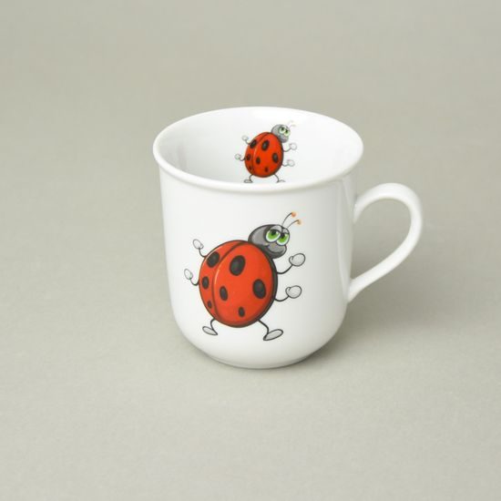 Mug 160 ml, Ladybug, Český porcelán a.s.
