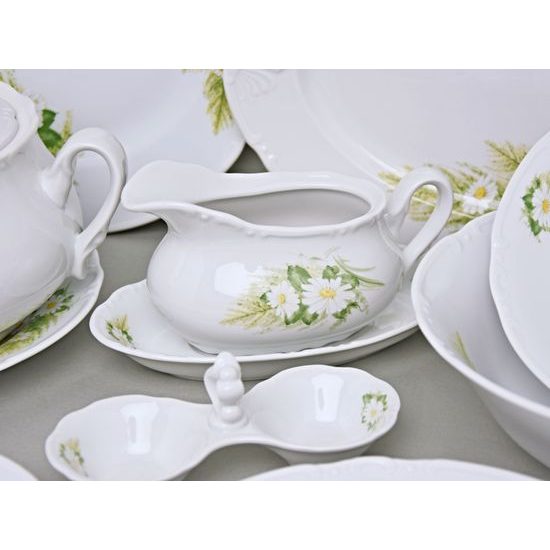 Dining set for 6 persons, Thun 1794 Carlsbad porcelain, CONSTANCE 80262
