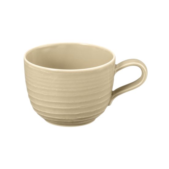 Terra BEIGE: Šálek 260 ml, porcelán Seltmann