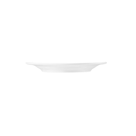 Platter oval 25 x 18 cm, Beat white, Seltmann Porcelain