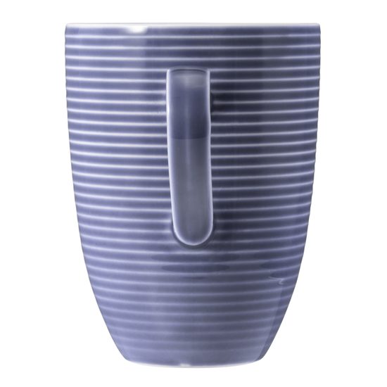 Beat modrá lilac: Hrnek 300 ml, porcelán Seltmann