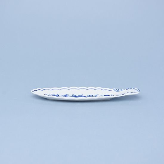 Bowl for olives 22 cm, Original Blue Onion Pattern, QII