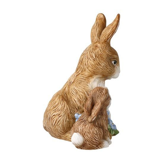 Annual Rabbit 2026 12 / 8.5 / 13cm, biscuit china, Goebel