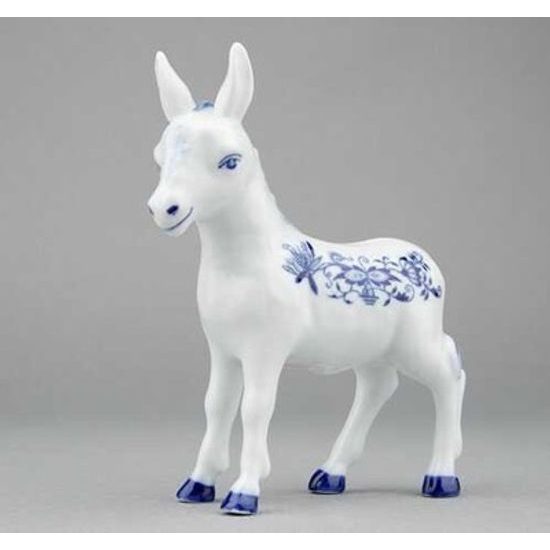 Burro 11 cm, Original Blue Onion Pattern