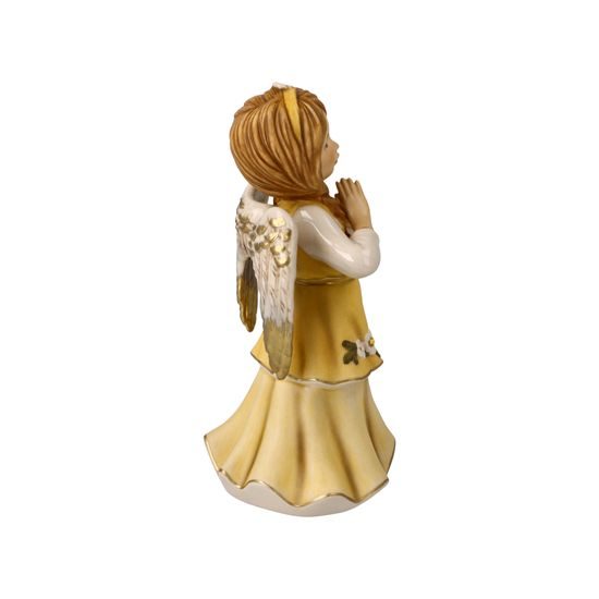 Angel of Joy 8 / 7,5 / 16 cm, stoneware, Goebel