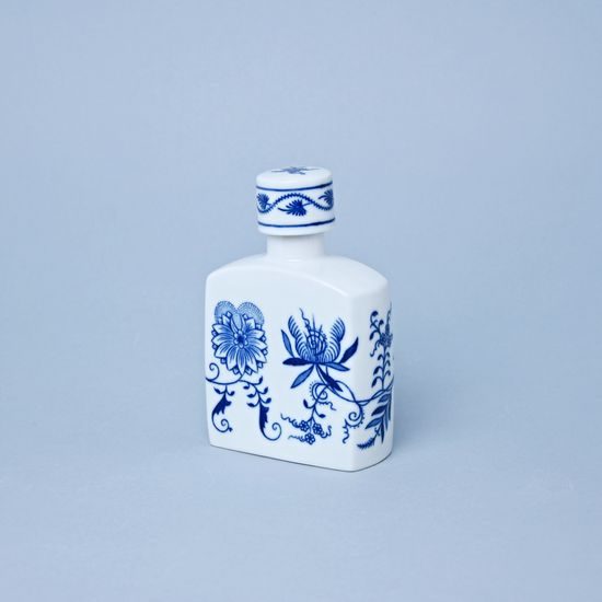 Tea jar 12 cm, Original Blue Onion Pattern