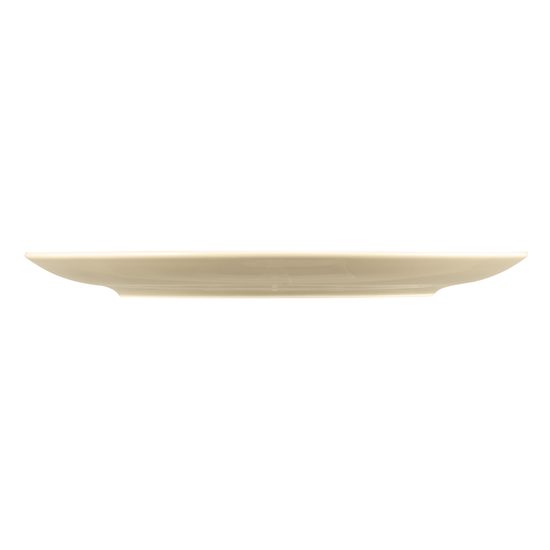 Terra BEIGE: Talíř mělký 27,5 cm, porcelán Seltmann