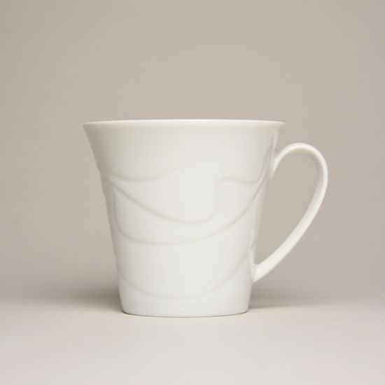 Allegro: Cup coffee 210 ml, Seltmann porcelain