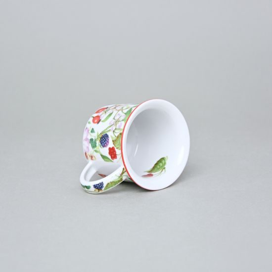 Mug Tina Fantasia, Rosehip And Blackberry, 100 ml, mini, Cesky porcelan a.s.
