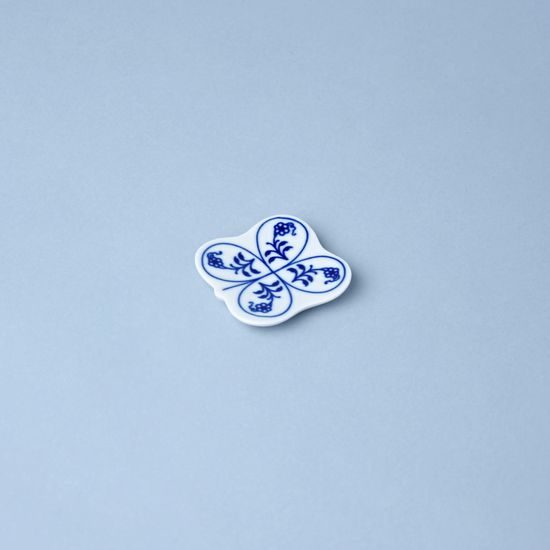 Sticks bed 5 cm, Original Blue Onion Pattern