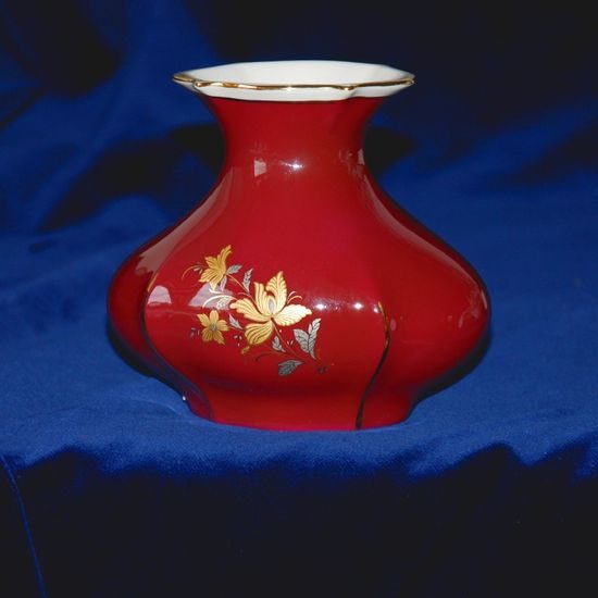 Vase Hana 9 x 9 x 11 cm, Porcelain Figures Duchcov