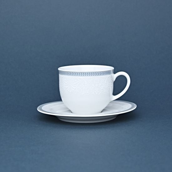 Cup 165 ml + saucer 135 mm coffee, Thun 1794, OPAL 80446