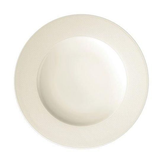 Plate dessert 19 cm, Achat Diamant UNI, Tettau Porcelain