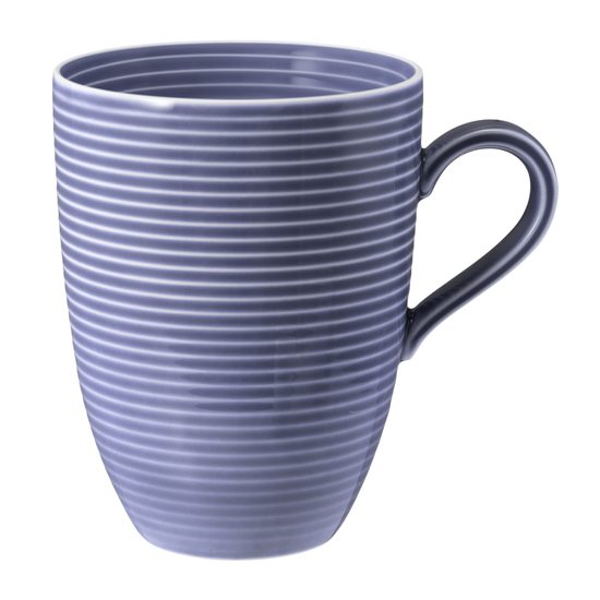 Beat modrá lilac: Hrnek 300 ml, porcelán Seltmann