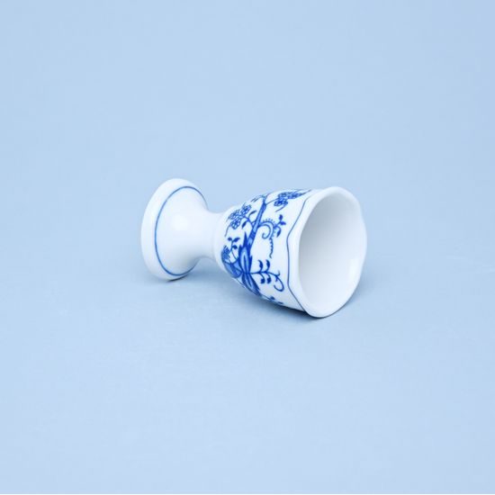 Egg cup without stand 7,5 cm, Original Blue Onion Pattern