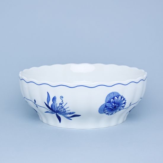 Bowl 26,5 cm, Original Blue Onion Pattern