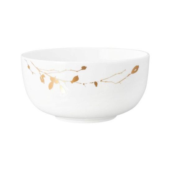 Liberty 65238: Foodbowl 17,5 cm, Seltmann porcelain, Golden Rose Hip