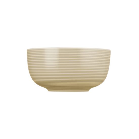 Beat sand-beige: Bowl 17.5 cm, Seltmann porcelain