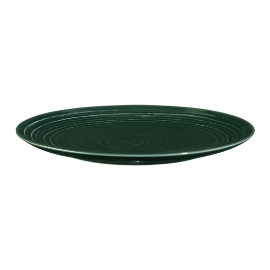 Terra MOSS GREEN: Talíř dezertní / snídaňový 22,5 cm, porcelán Seltmann