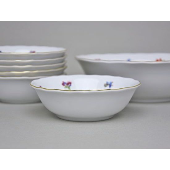 Compot set for 6 pers., Hazenka, Cesky porcelan a.s.