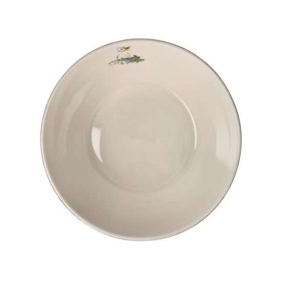 Bowl R. Wachtmeister - Tempi felici, 15 / 15 / 7 cm, Fine Bone China, Goebel