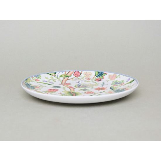 Plate dessert 19 cm, Thun 1794 Carlsbad porcelain, TOM 30005