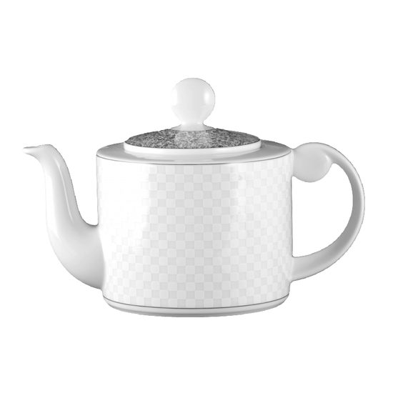 Tea pot 1,2 l, Holiday 20799 Palm Beach, Seltmann Porcelain