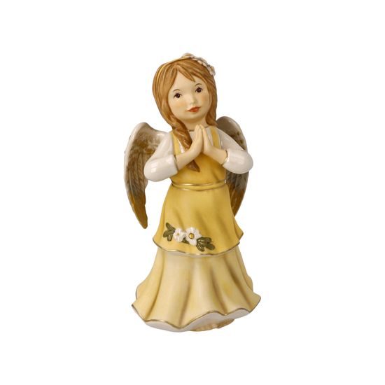 Angel of Joy 8 / 7,5 / 16 cm, stoneware, Goebel