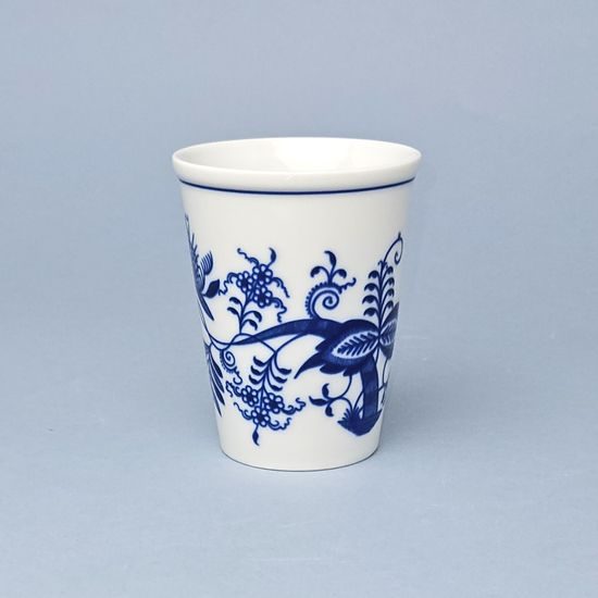 Kvarta: Pohárek To Go 310 ml na kávu, Cibulák, originální z Dubí (4.j.)