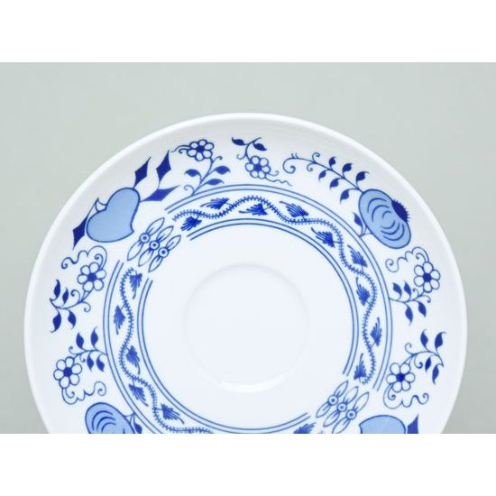 Saucer 135 mm, Henrietta, Thun 1794, Carlsbad porcelain