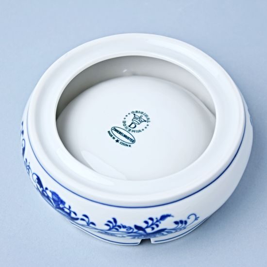 Ashtray 13 cm, Original Blue Onion Pattern