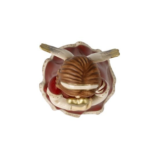Angel Tenderness 7,5 / 7,5 / 15 cm, stoneware, Goebel