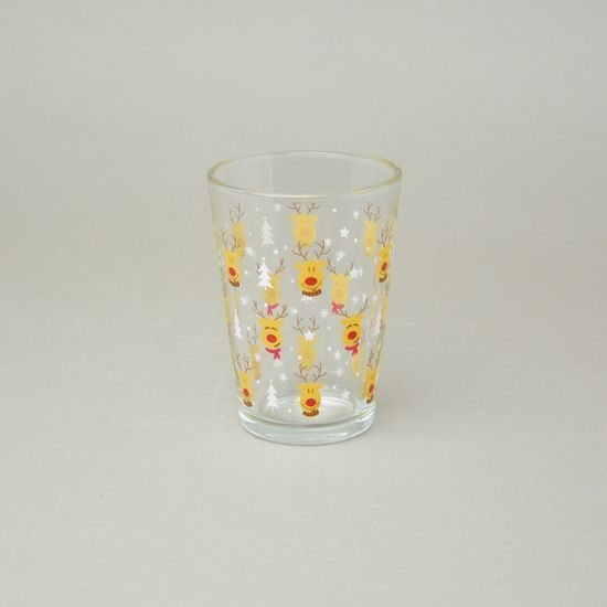 Sklenice 260 ml, SOBÍCI, Solbika Glassworks Poland