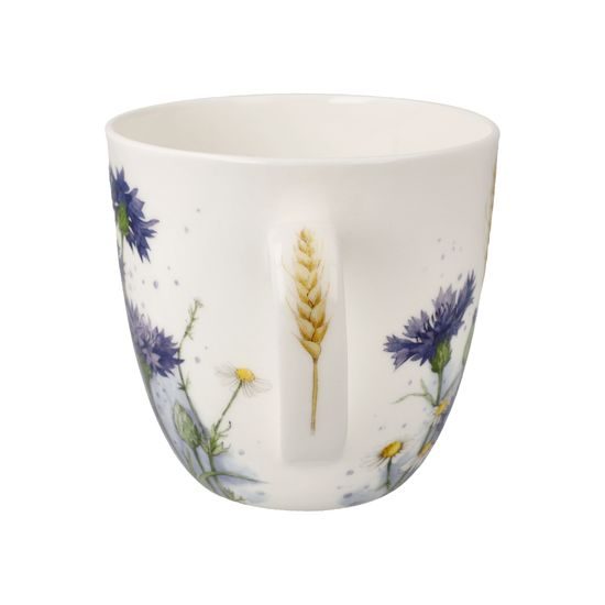 Cup You Make Life Brighter 500ml, Fine Bone China, Goebel