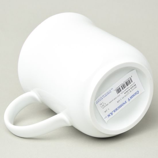 Mug Golem 1,5 l, Women's bike, Český porcelán a.s.