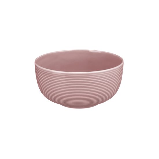 Beat old rose: Bowl 17.5 cm, porcelain Seltmann